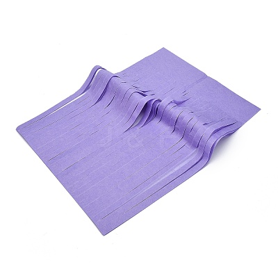 DIY Tissue Paper Tassel Kits DIY-A007-A05-1