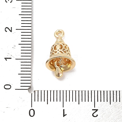 Brass Pendants KK-D427-02B-G-1