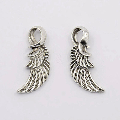 Alloy Pendants EA11935Y-1