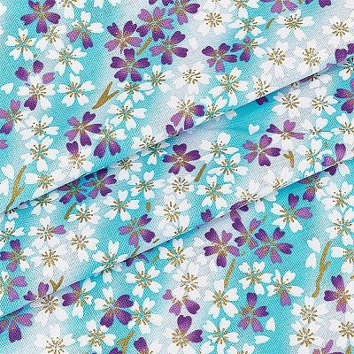 Cotton Fabric DIY-WH0671-216C-01-1