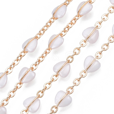 Brass Cable Chains CHC-N018-100-1