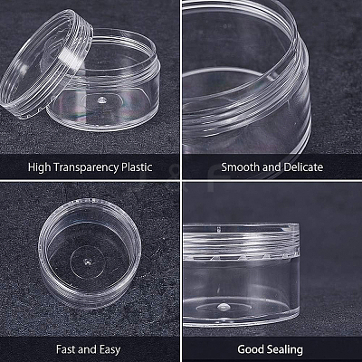 Plastic Bead Containers CON-BC0004-22A-56x34-1