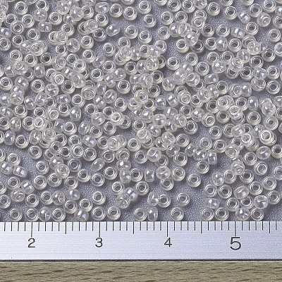 MIYUKI Round Rocailles Beads X-SEED-G007-RR3504-1
