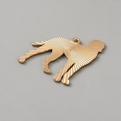Alloy with Enamel Pendants FIND-WH0366-287KCG-07-1