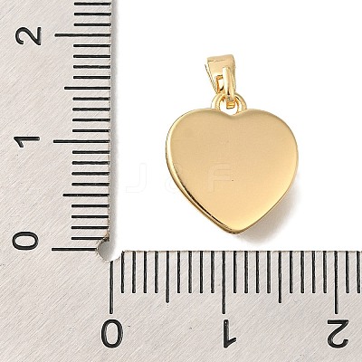 Brass Pendants KK-K388-30G-1