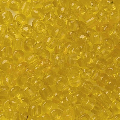 Glass Seed Beads SEED-US0003-4mm-10-1