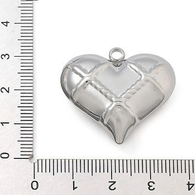 Anti-Tarnish 304 Stainless Steel Pendants LS-STAS-M084-03B-P-1
