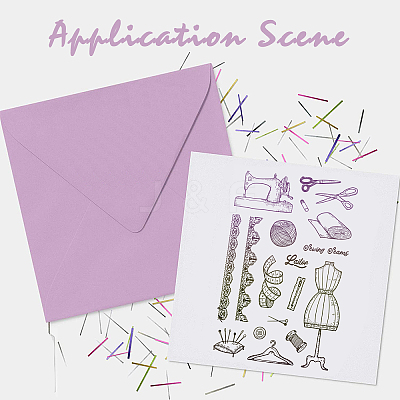 PVC Plastic Stamps DIY-WH0167-56-216-1