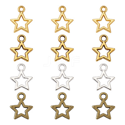 Alloy Charms PALLOY-CD0001-03-1