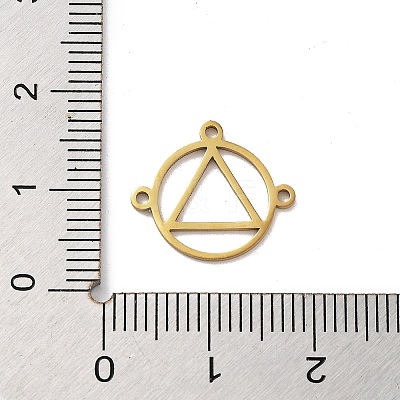 304 Stainless Steel Chandelier Component Links STAS-R226-05G-1
