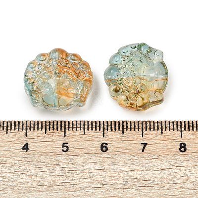 Transparent Glass Beads DGLA-E004-11G-1