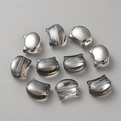 Electroplate Glass Beads EGLA-CJC0001-04A-02-1