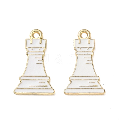 Alloy Enamel Pendants ENAM-B034-01B-01-1