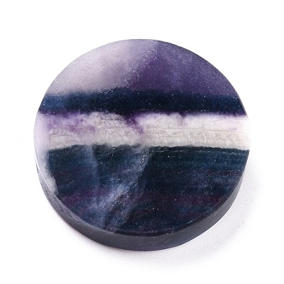 Natural Fluorite Beads G-I310-09-1
