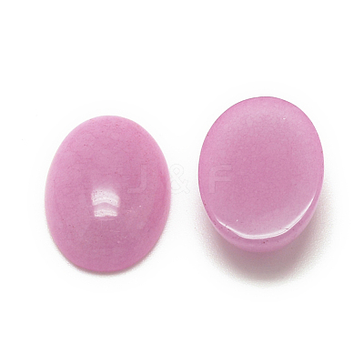 Natural White Jade Cabochons X-G-R415-13x18-24-1