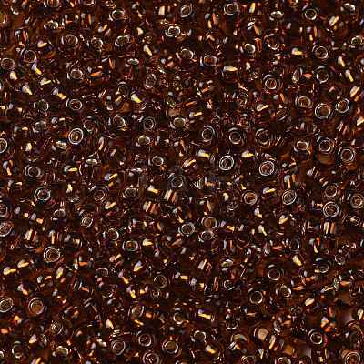 TOHO Round Seed Beads X-SEED-TR08-2154S-1