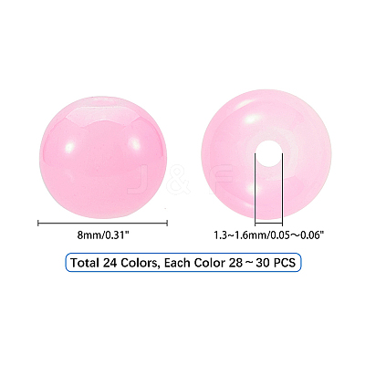 Glass Beads GLAA-PH0007-67-1