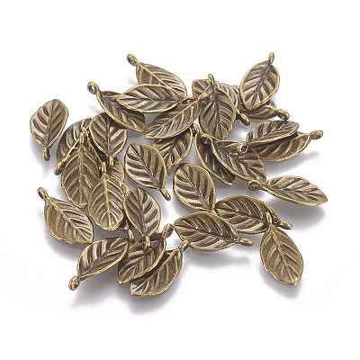 Tibetan Style Alloy Pendants PALLOY-A15388-AB-NF-1