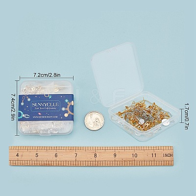 DIY Earring Making Findings Kit FIND-SC0002-20-1