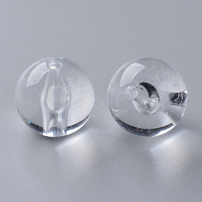 Transparent Acrylic Beads LS-X-MACR-S370-A20mm-001-1