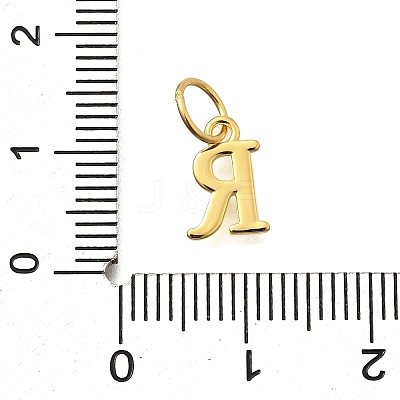925 Sterling Silver Pendants STER-R011-07G-R-1