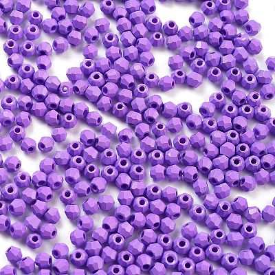 Baking Paint Glass Seed Beads X1-SEED-A032-02T-1