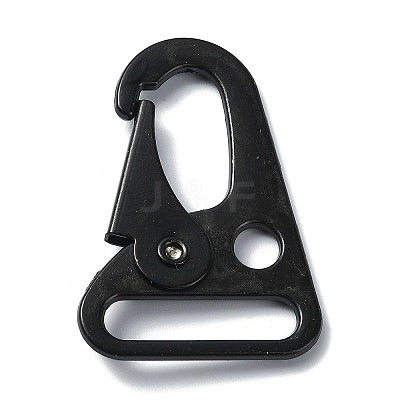 Alloy Enlarged Mouth Clips Hooks FIND-Z019-01EB-1