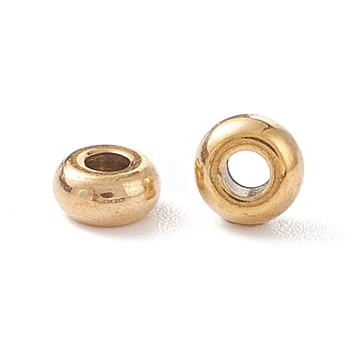 Ion Plating(IP) 304 Stainless Steel Beads A-STAS-N090-JA722-4-1