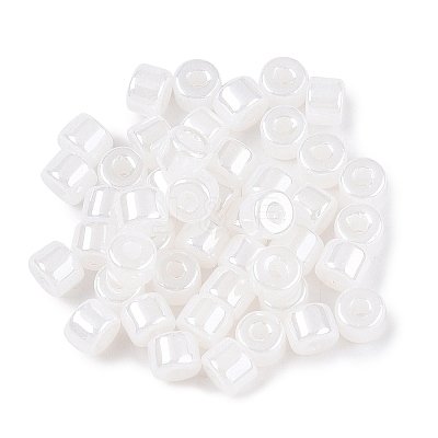 Glass Seed Beads SEED-T008-01A-1