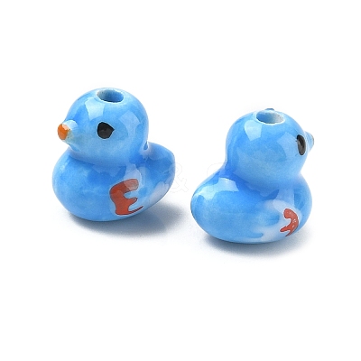 Handmade Porcelain Beads PR-CBA2F6A-02B-1