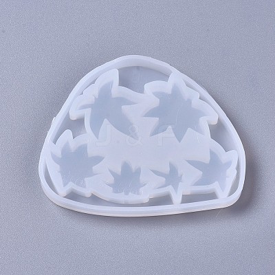 Autumn Theme Silicone Molds DIY-F041-13B-1