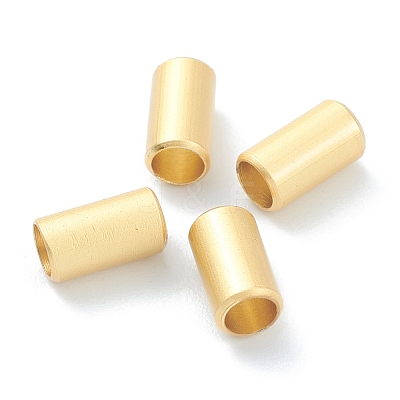 Brass Beads KK-P198-07A-MG-1