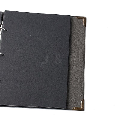 DIY Hardcover Paper Scrapbook Photo Album LS-DIY-A036-06A-1