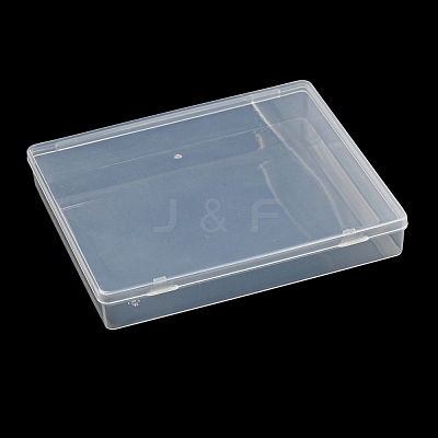 Transparent Plastic Bead Containers LS-CON-XCP0002-41-1
