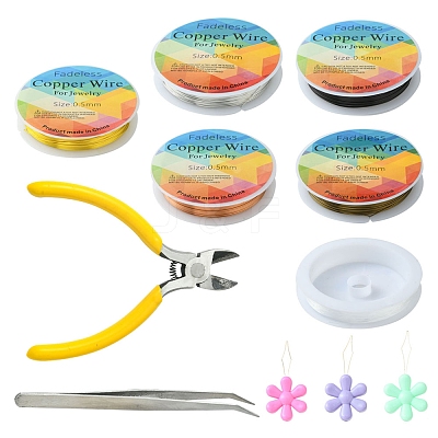 DIY Jewelry Making Finding Kit DIY-FS0004-57-1