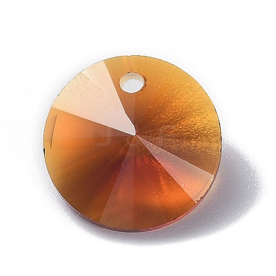 Glass Charms RGLA-L026-C03-1