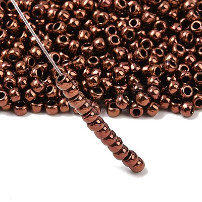TOHO 6/0 Round Beads SEED-TR06-0222-1