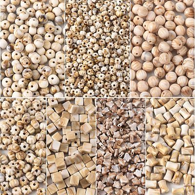 50g Resin Beads RESI-YW0004-30B-1