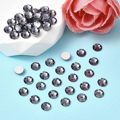 Preciosa® MAXIMA Crystal No Hotfix Flatback Stones Y-PRC-NSS10-20030-1