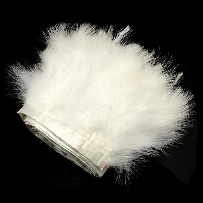 Fashion Feather Cloth Strand Costume Accessories FIND-Q040-06A-1