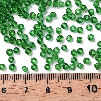 Glass Seed Beads X2-SEED-A004-3mm-7-1