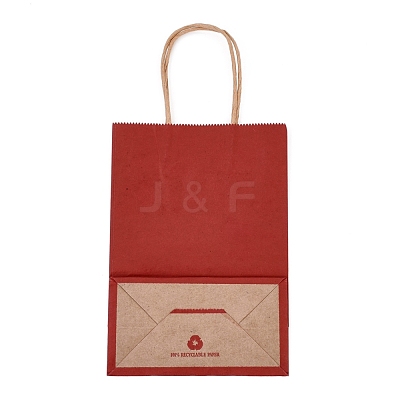 Kraft Paper Bags CARB-L006-A04-1