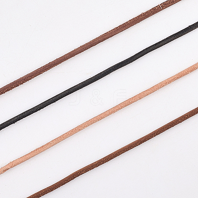 5M Cowhide Leather Cords for DIY Craft WL-GF0001-25B-01-1