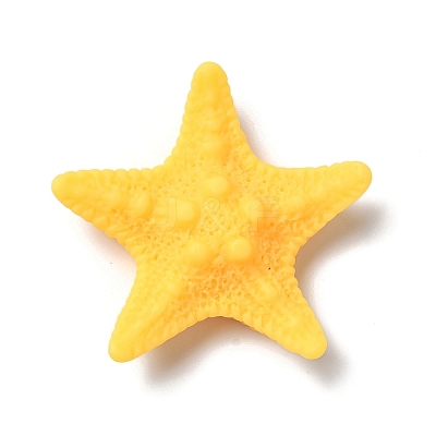 Opaque Resin Sea Animal Decoden Cabochons RESI-M039-05D-1
