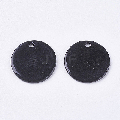 Freshwater Shell Pendants X-BSHE-K012-09C-01-1