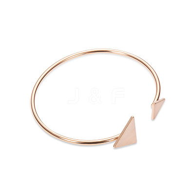 Fantastic Brass Cuff Bangle JB67A-1