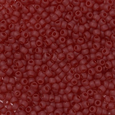 TOHO 11/0 Round Beads SEED-TR11-0005CF-1