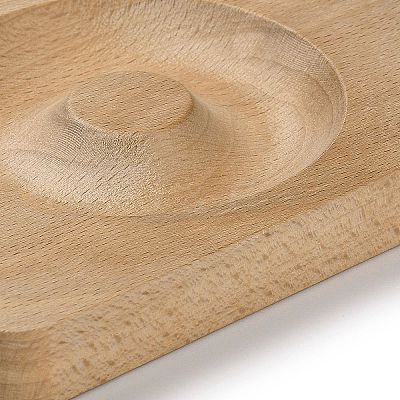 Beech Wood Molds Trays LS-WOOD-K010-05B-1