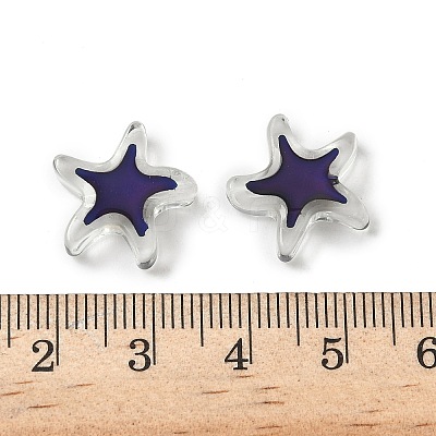 Glass Beads GLAA-P072-01-1