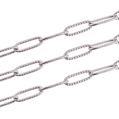 Stainless Steel Cable Chain CHS-CJC0001-01P-1